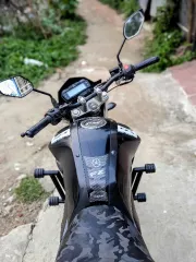 Yamaha FZ FI V2
